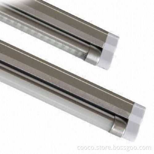 Tri-chip T5 SMD LED Tube Light with Bracket and 10W Rated Power